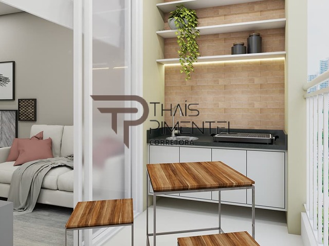 #C082 - Apartamento para Venda em Osasco - SP - 2