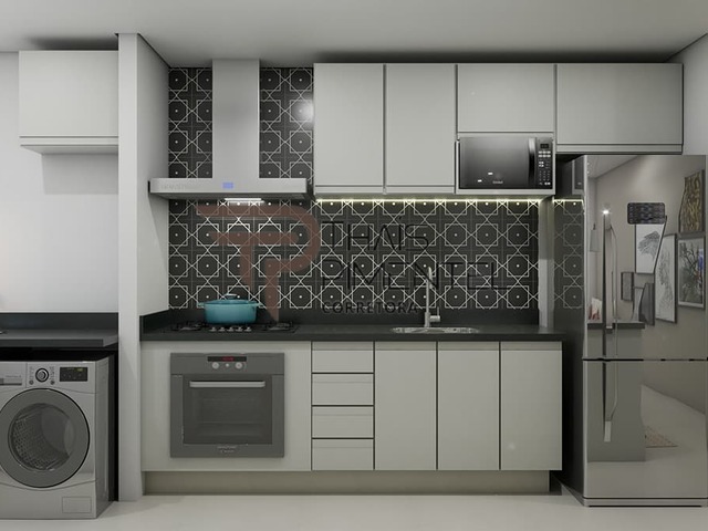 #C081 - Apartamento para Venda em Osasco - SP - 3