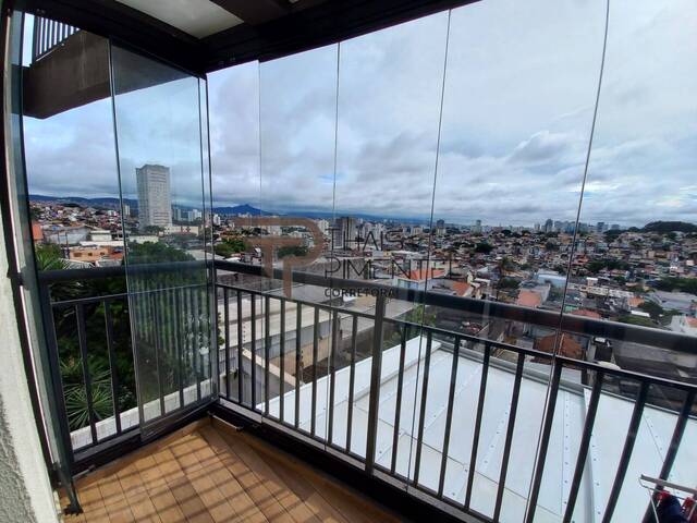 #T093 - Apartamento para Venda em Osasco - SP - 2