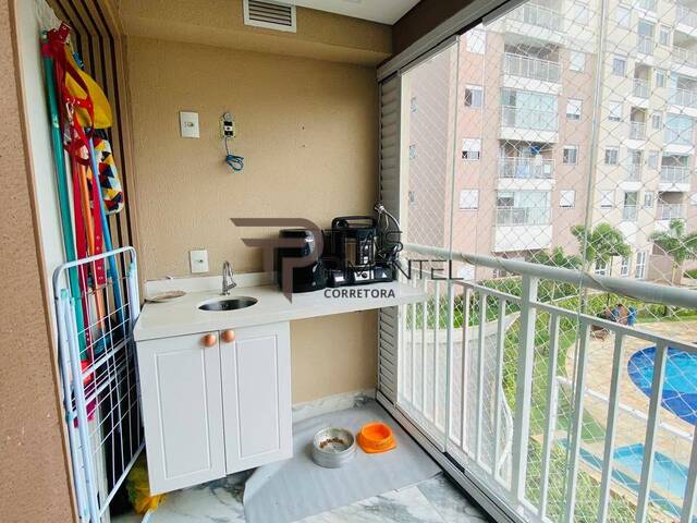 #P200 - Apartamento para Venda em Osasco - SP - 3