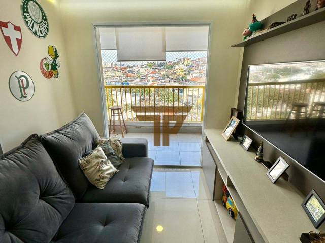 #T241 - Apartamento para Venda em Osasco - SP - 3