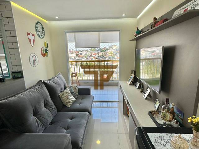 #T241 - Apartamento para Venda em Osasco - SP - 2