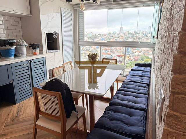 #274 - Apartamento para Venda em Osasco - SP